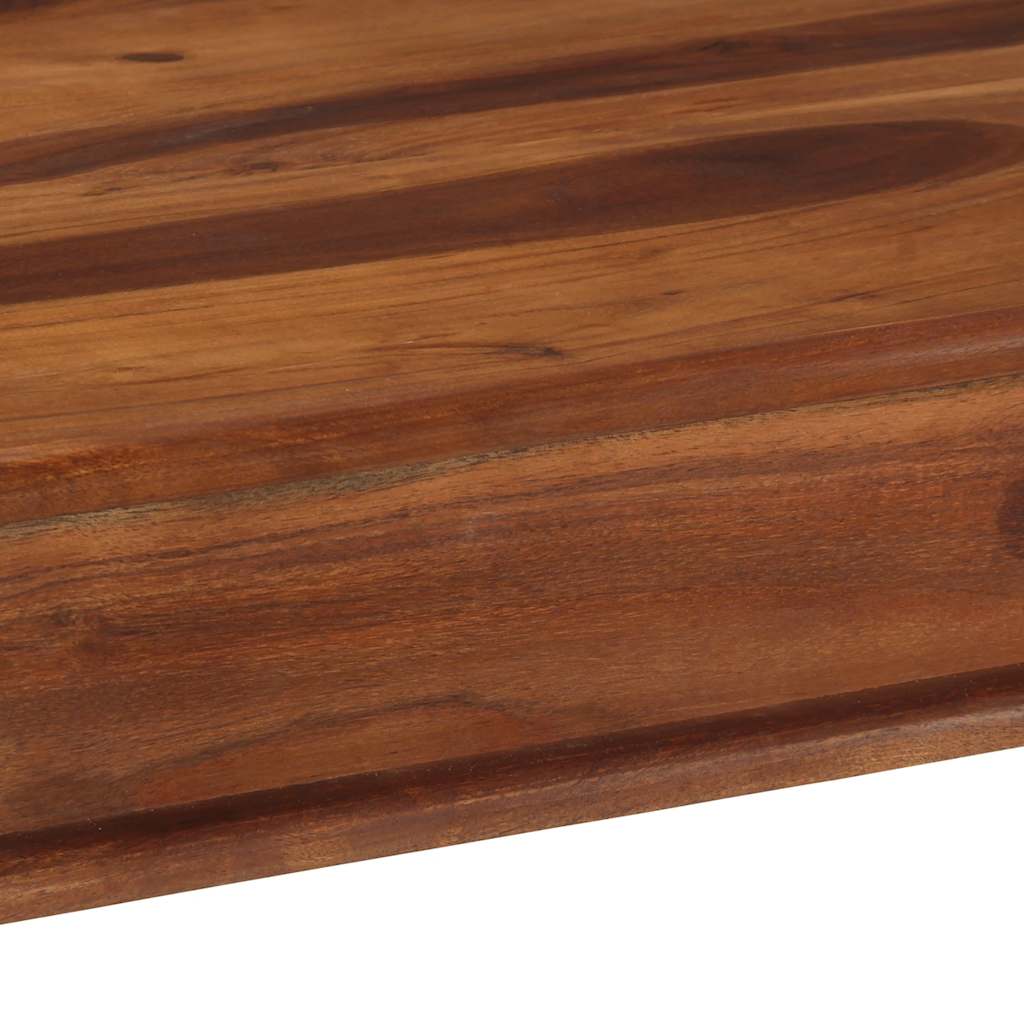Barski stol 120x60x107 cm puno drvo bagrem