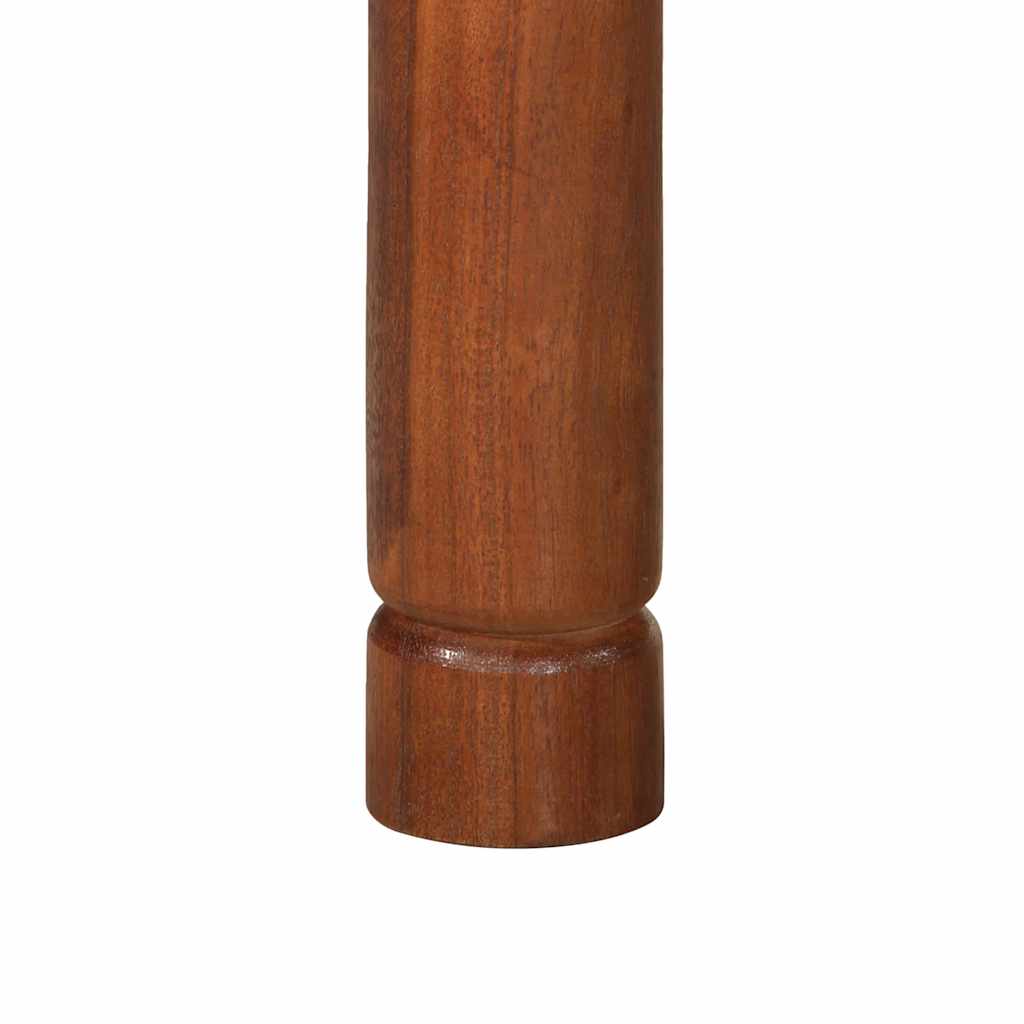 Stol za kavu 110x60x40 cm puno drvo bagrem