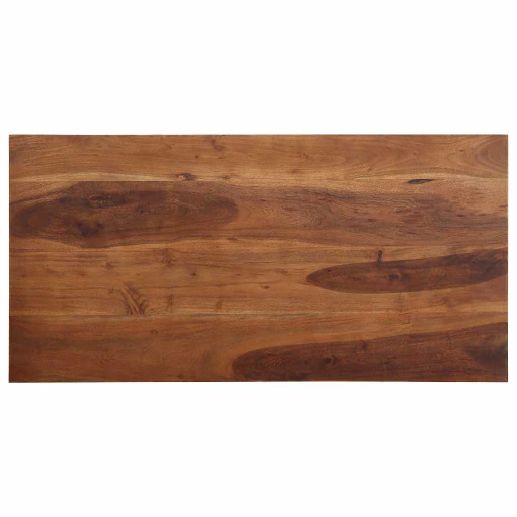 Blagovaonski stol 120x60x76 cm puno drvo bagrem