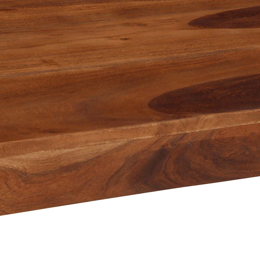 Blagovaonski stol 120x60x76 cm puno drvo bagrem