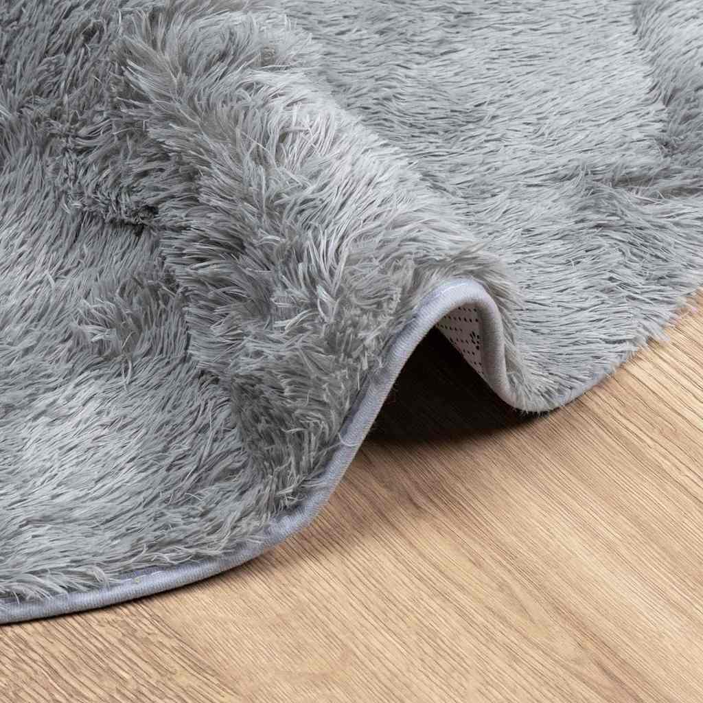 Čupavi tepih s visokim vlaknima NAVARRA 300x200 cm poliester