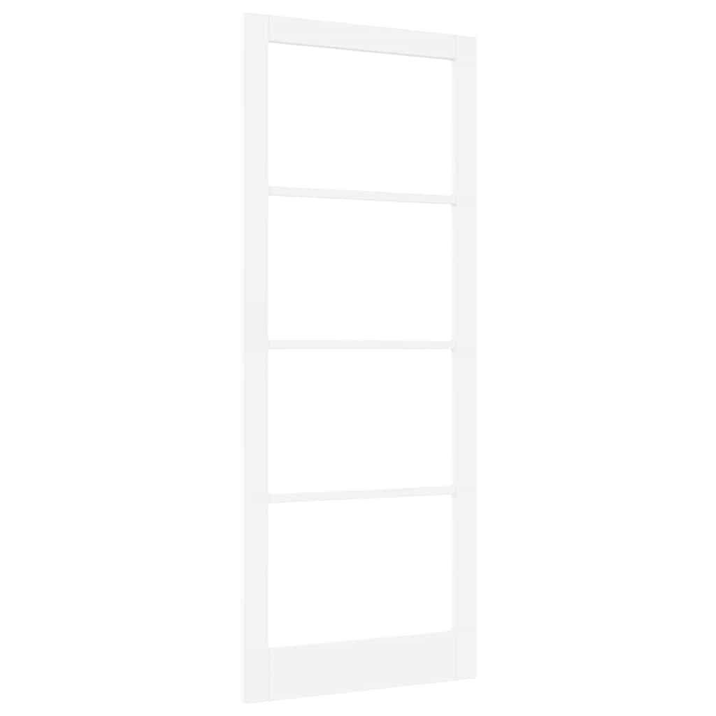 Unutarnja vrata ORKDAL Bijela nanešena 93 x 232 cm