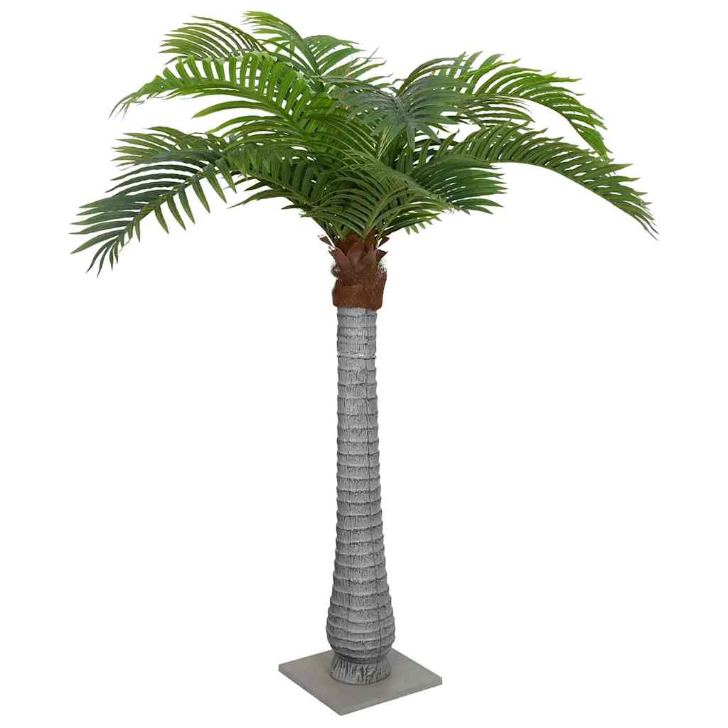 Umjetna palma 15 listova 200 cm zelena