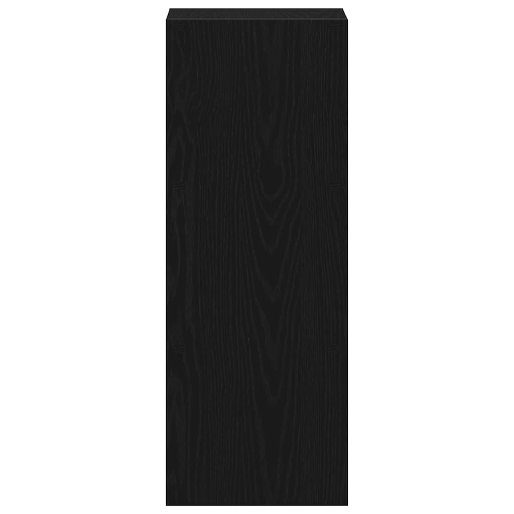 Regal za knjige složive 30x30x80 cm konstruiranog drvo