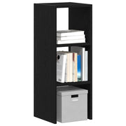 Regal za knjige složive 30x30x80 cm konstruiranog drvo