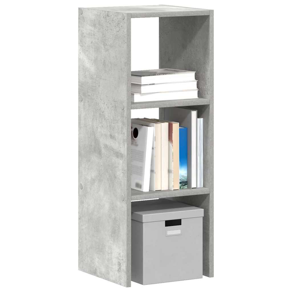 Regal za knjige složive 30x30x80 cm konstruiranog drvo