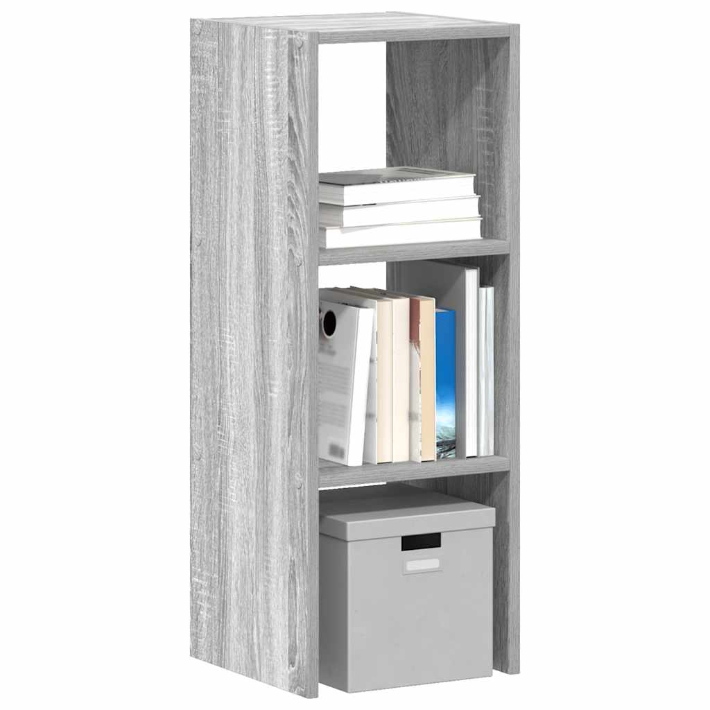 Regal za knjige složive 30x30x80 cm konstruiranog drvo