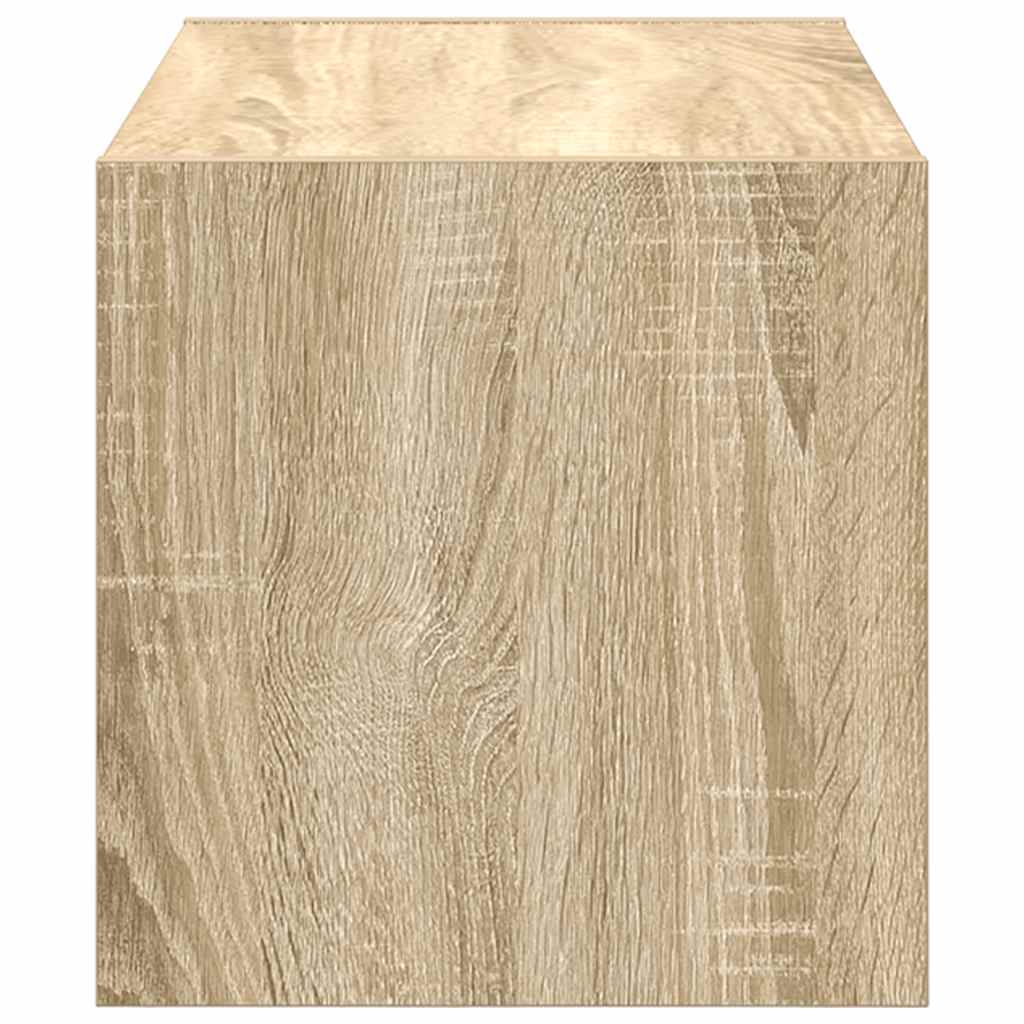 Stalak za cipele složiv sonoma hrast 60x30x30,5 cm