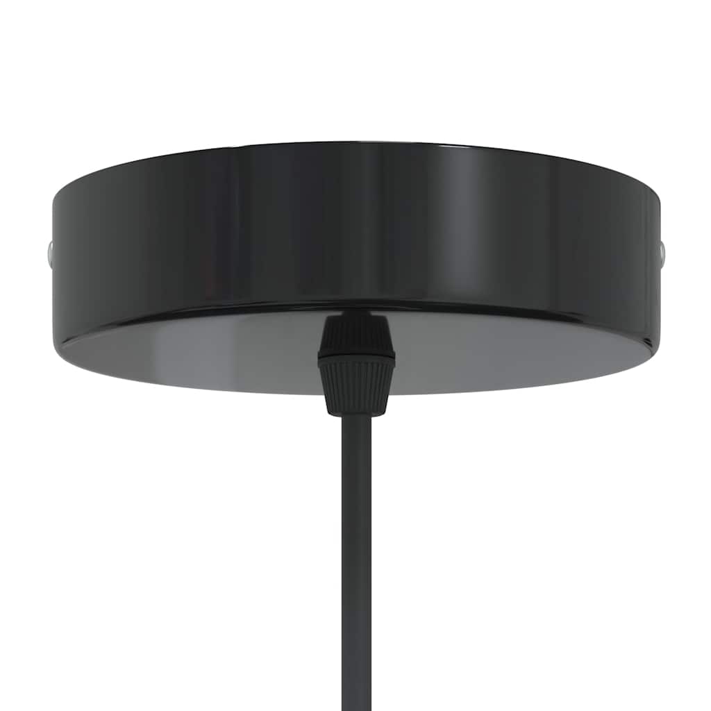 Visilica podesiva po visini E27 sjajno bijela Ø 31 cm metal