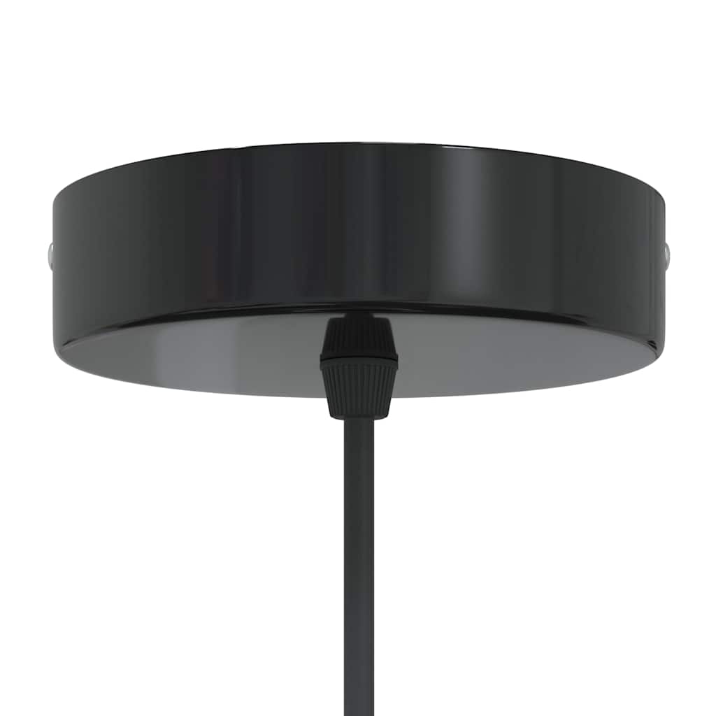 Visilica podesiva po visini E27 sjajno zelena Ø 22 cm metal