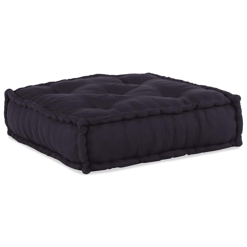 Modularna sofa Antracit 70x70x54 Tkanina