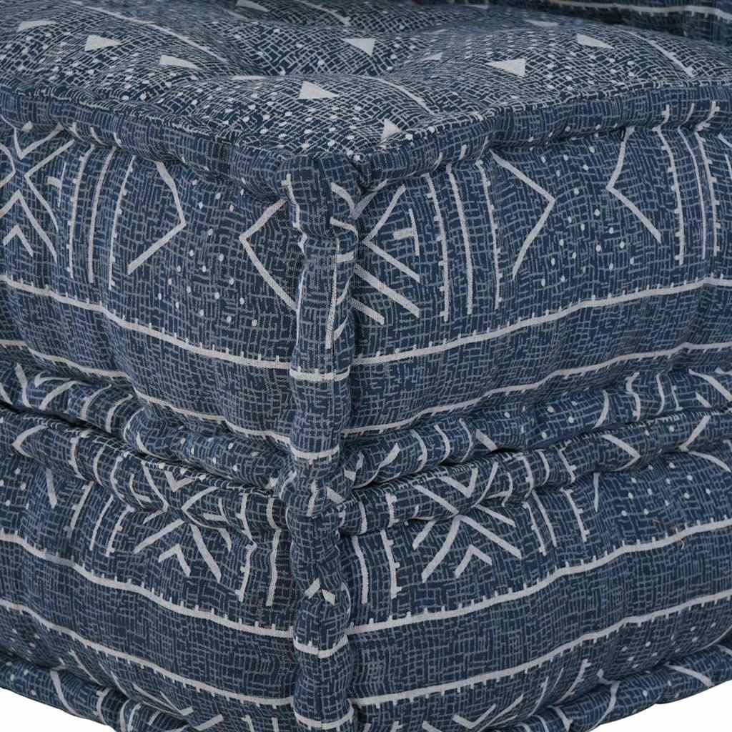 Modularna sofa Indigo Print 70 x 70 x 56 cm Tkanina