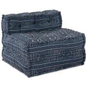 Modularna sofa Indigo Print 70 x 70 x 56 cm Tkanina