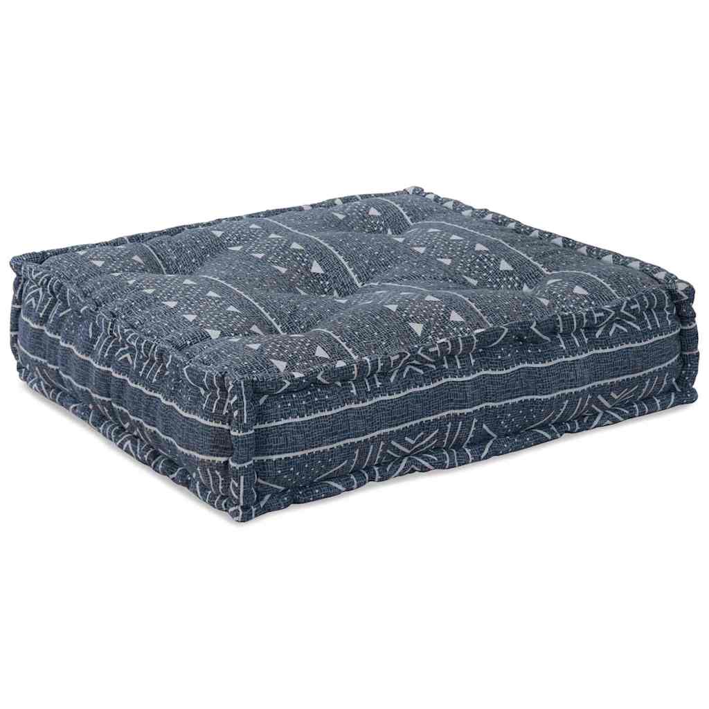 Modularna sofa Indigo Print 70 x 70 x 56 cm Tkanina