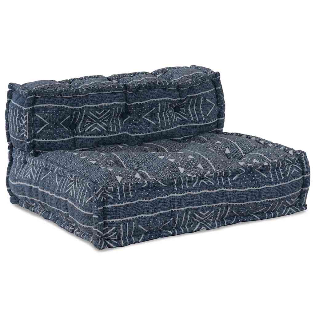 Modularna sofa Indigo Print 70 x 70 x 56 cm Tkanina
