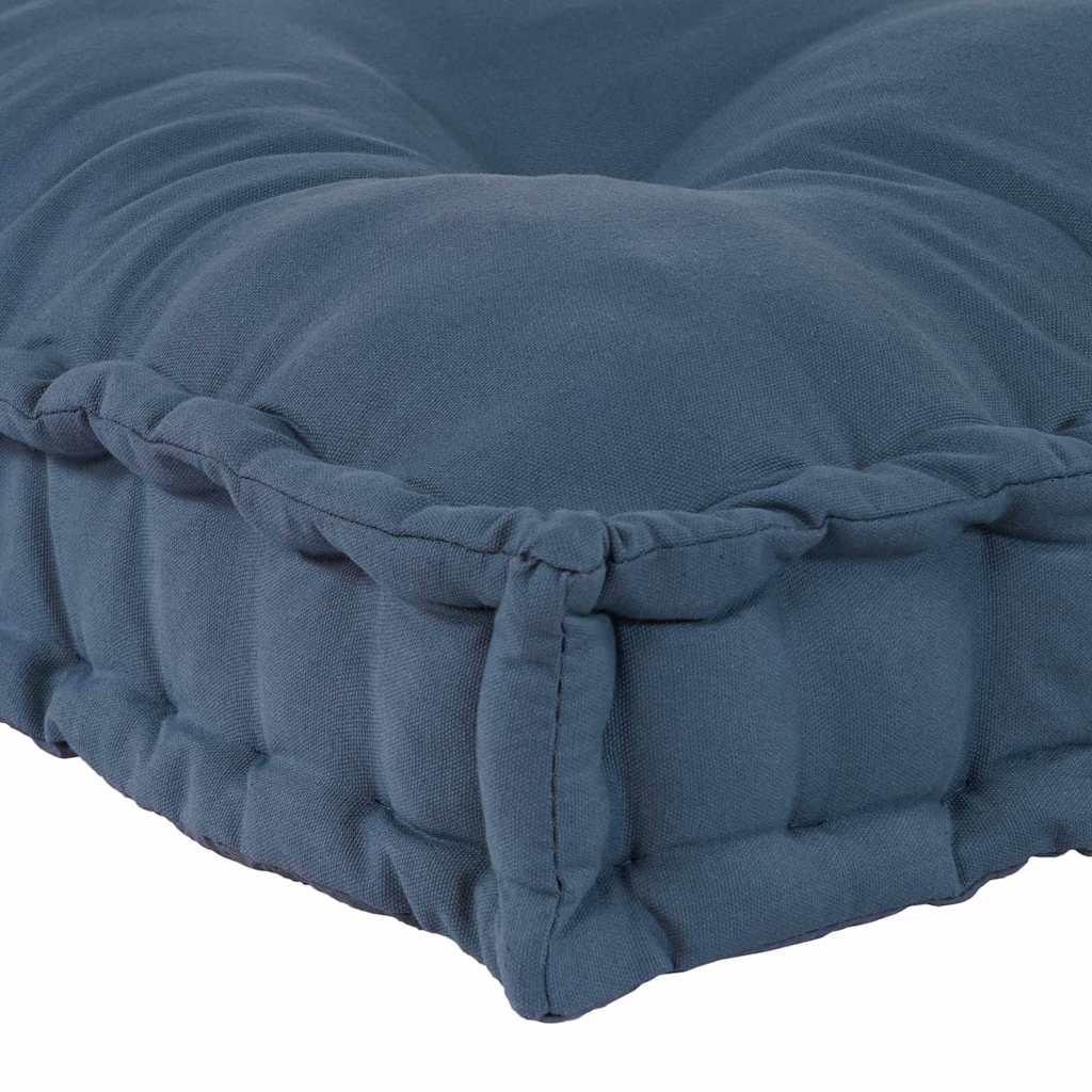 Jastučić za paletni kauč Indigo 120 x 80 x 12 cm Tkanina