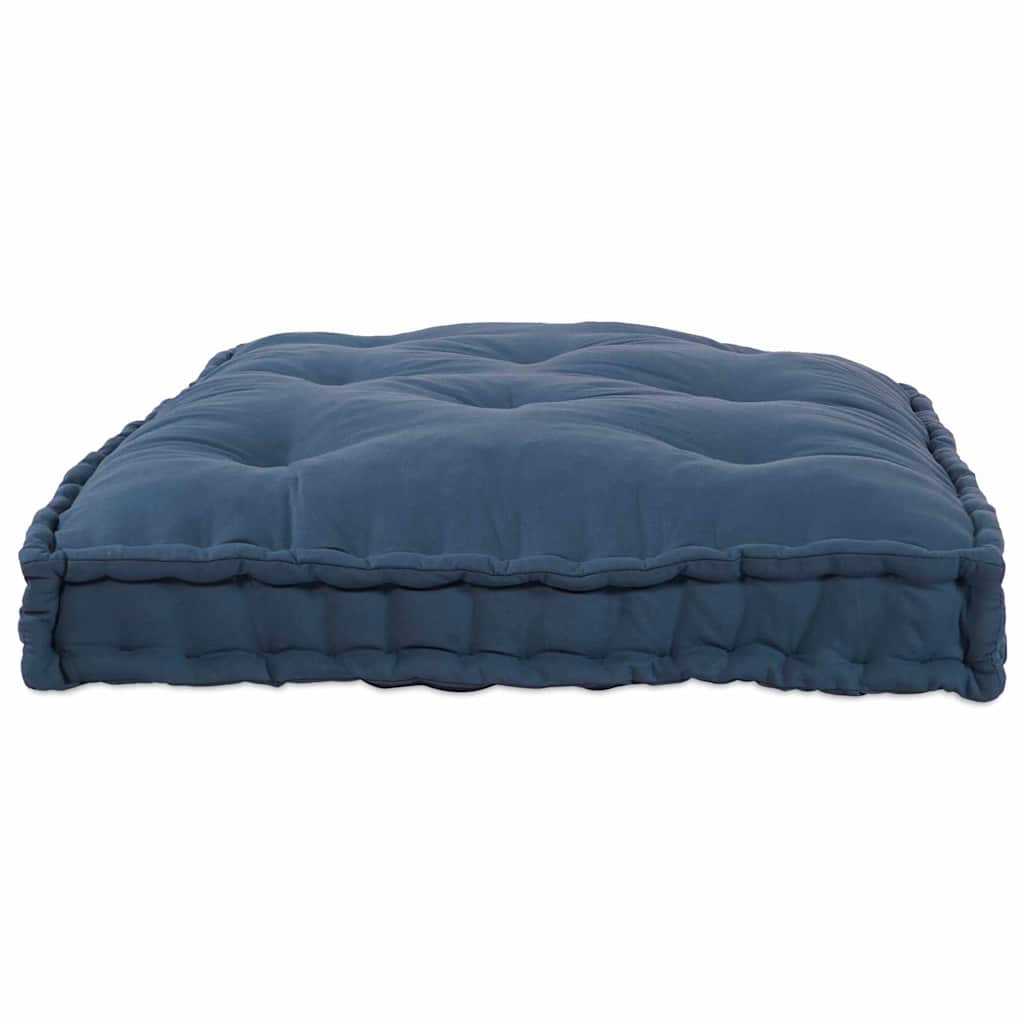 Jastučić za paletni kauč Indigo 120 x 80 x 12 cm Tkanina