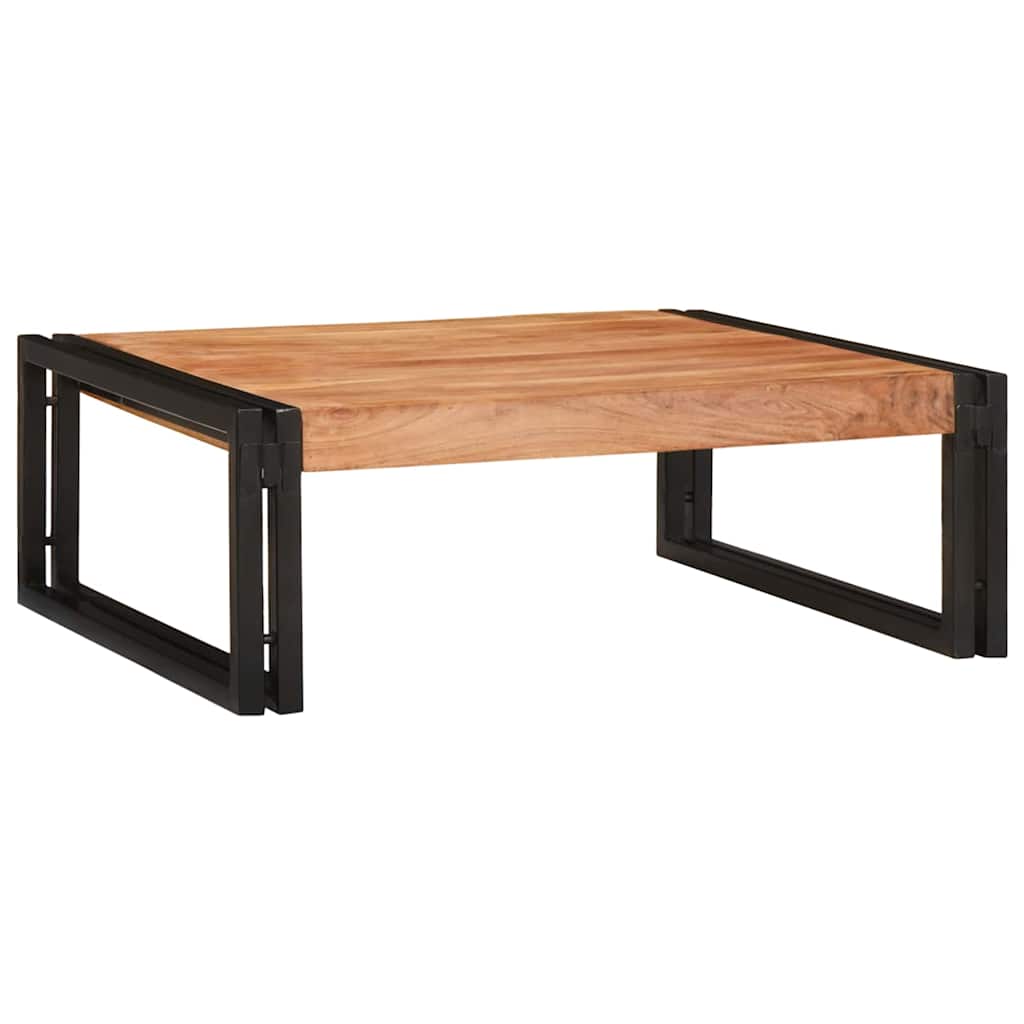 Polica za kupaonicu Smeđa 65 x 50 x 23 cm Čvrsto drvo akacije