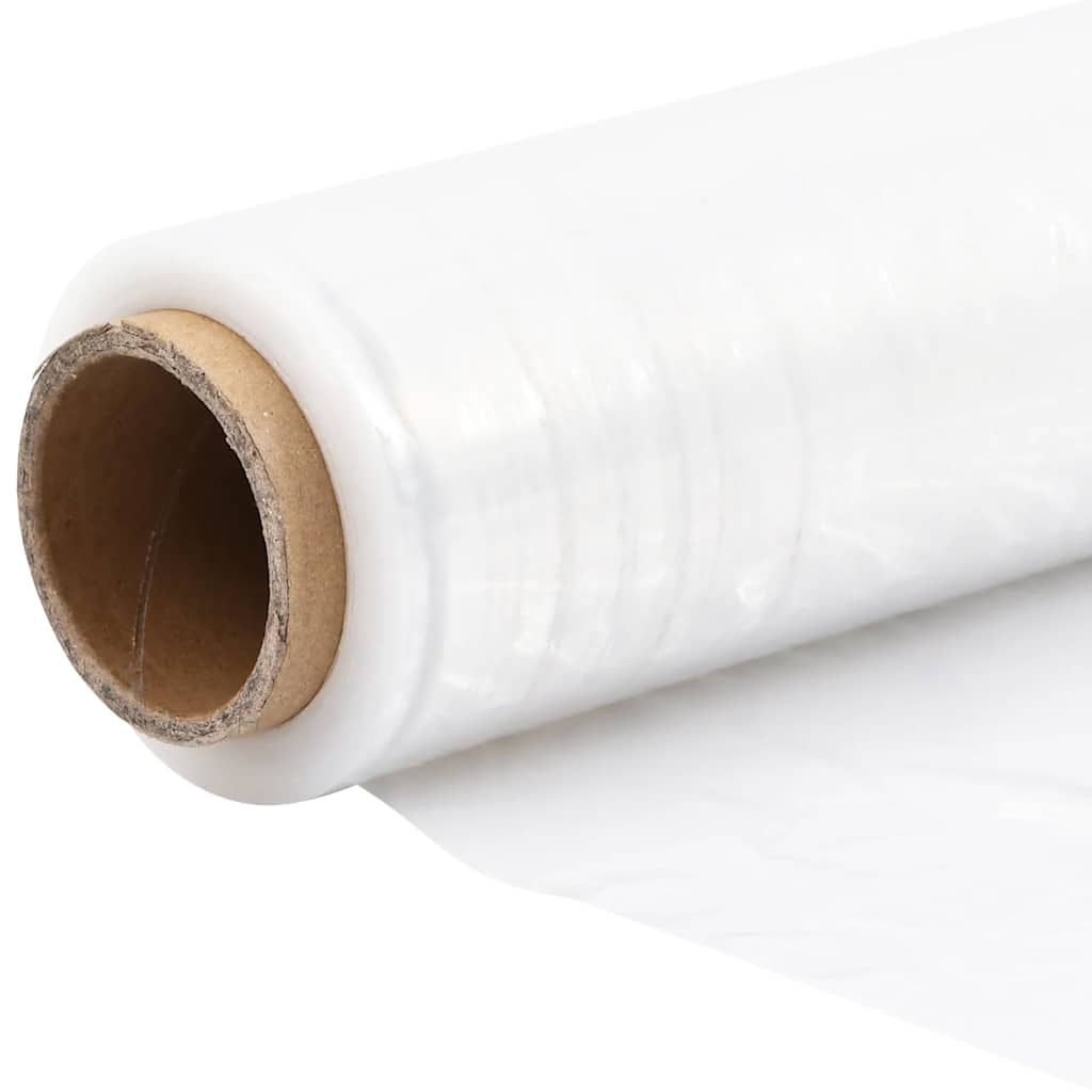rastezljiva folija 6 kom prozirna 17 μm 50 cm x 150 m