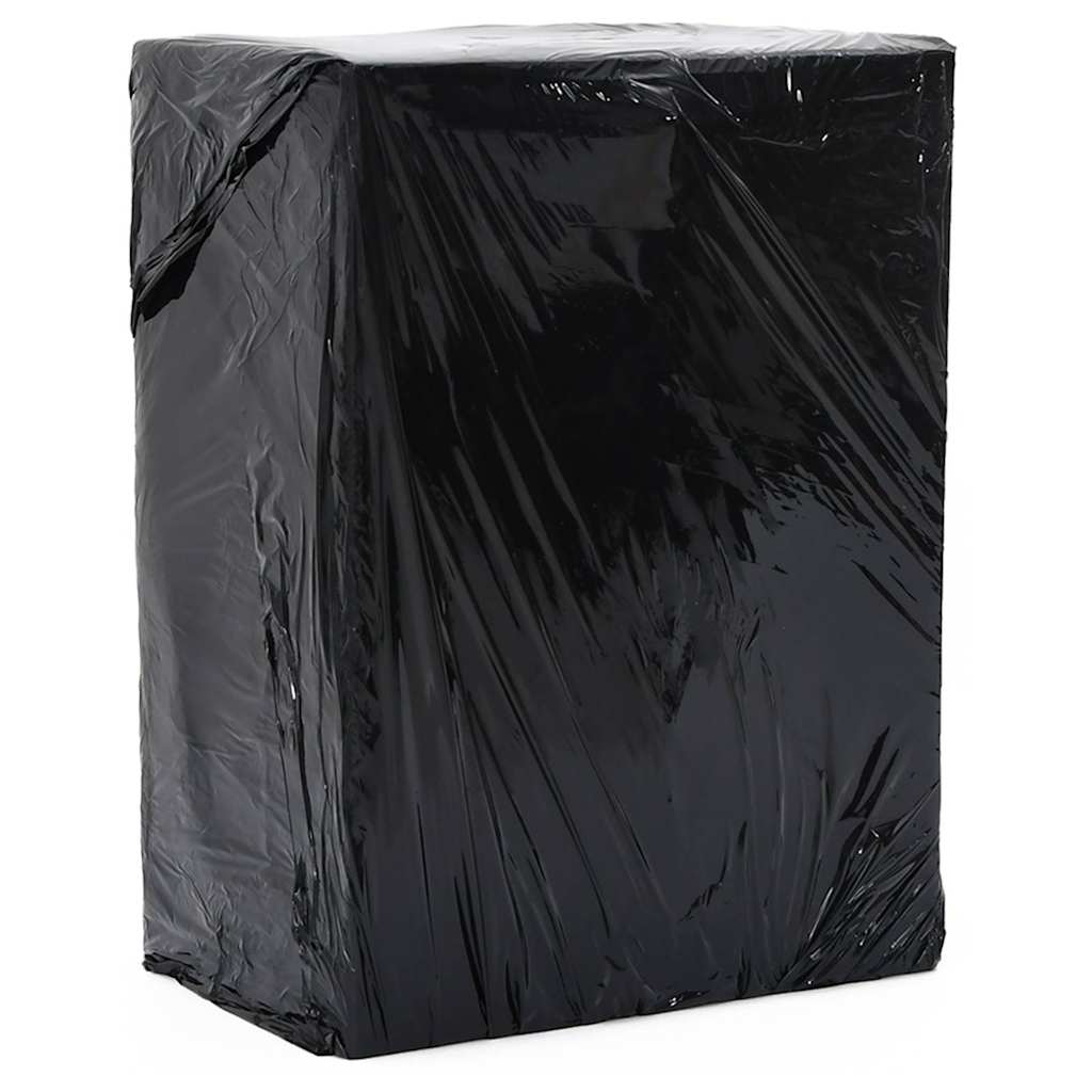 rastezljiva folija 2 kom crna 20 μm 50 cm x 300 m