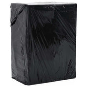rastezljiva folija 6 kom crna 17 μm 50 cm x 300 m