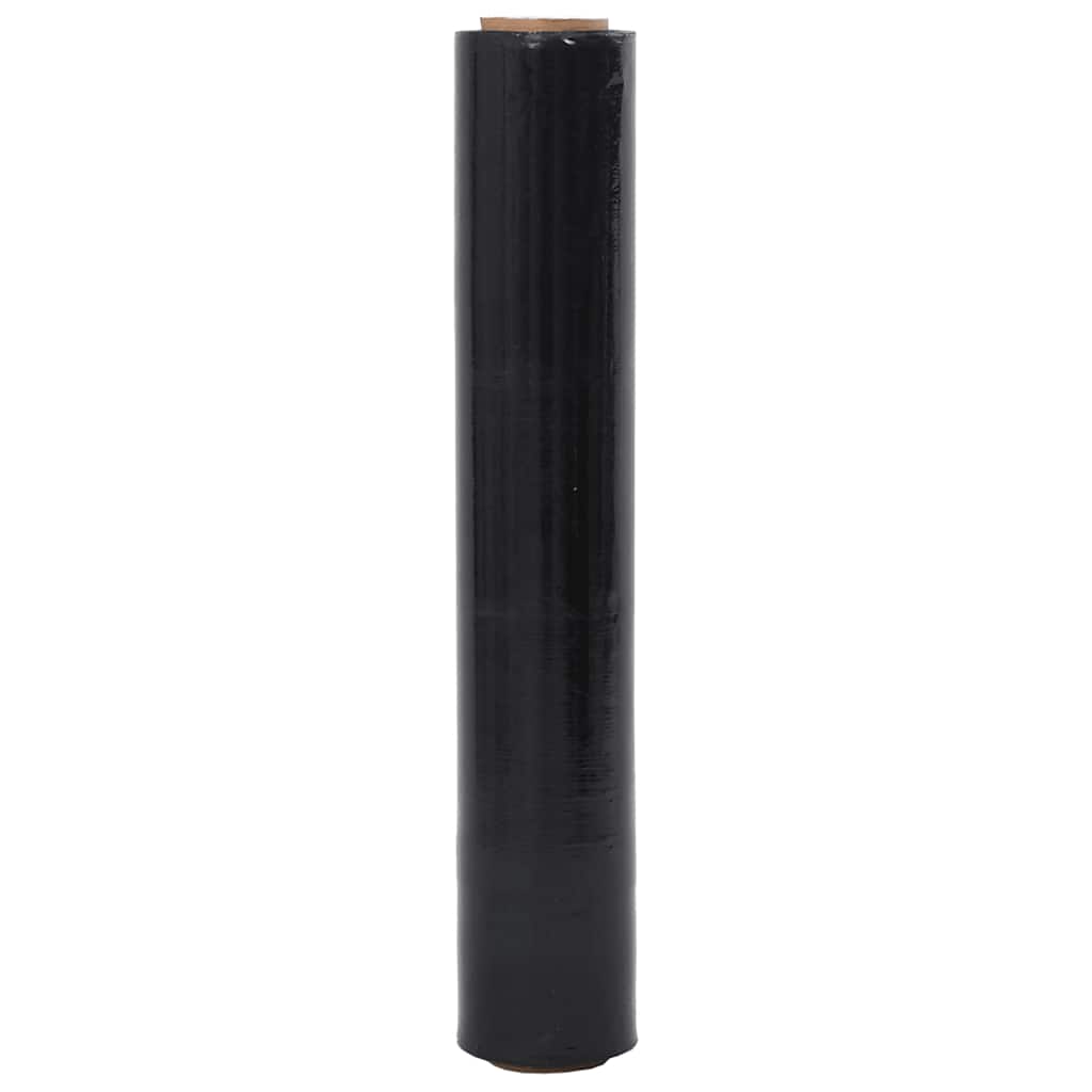 rastezljiva folija 6 kom crna 30 μm 50 cm x 300 m