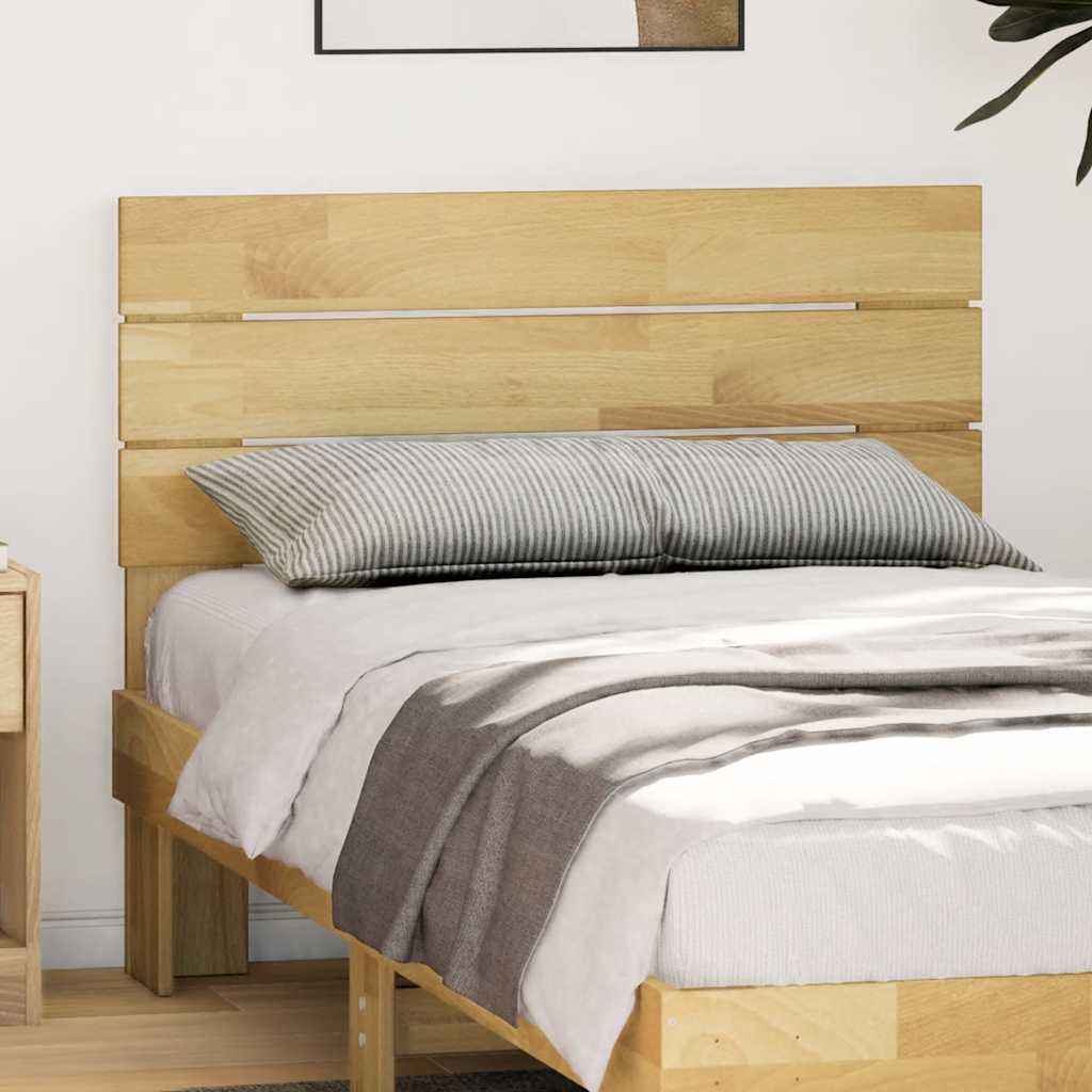 Uzglavlje 80 cm puno drvo hrast