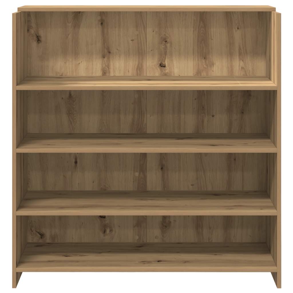 Recepcijski stol 100x50x103,5 cm od konstruiranog drva