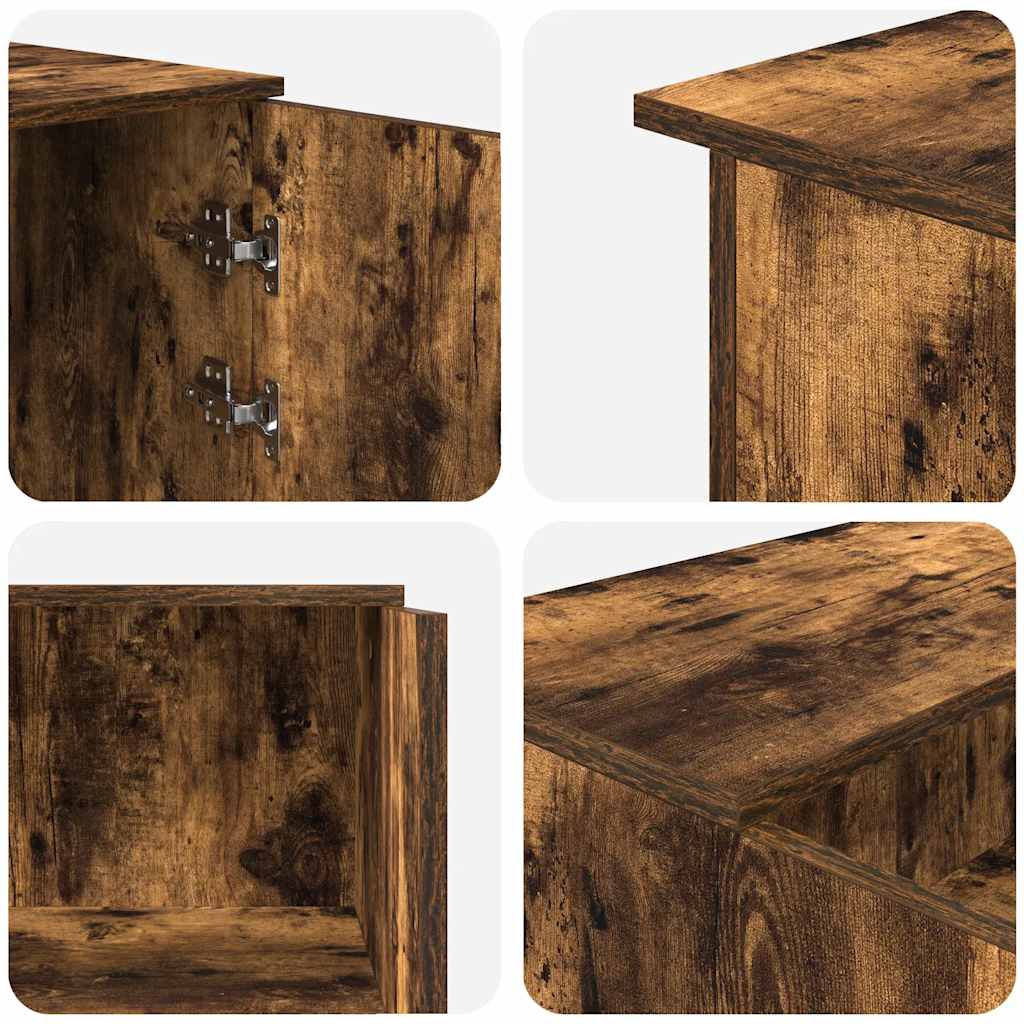 Recepcijski stol 180x50x103,5 cm od konstruiranog drva