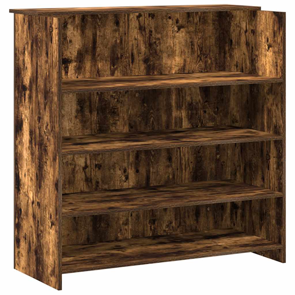 Recepcijski stol 180x50x103,5 cm od konstruiranog drva