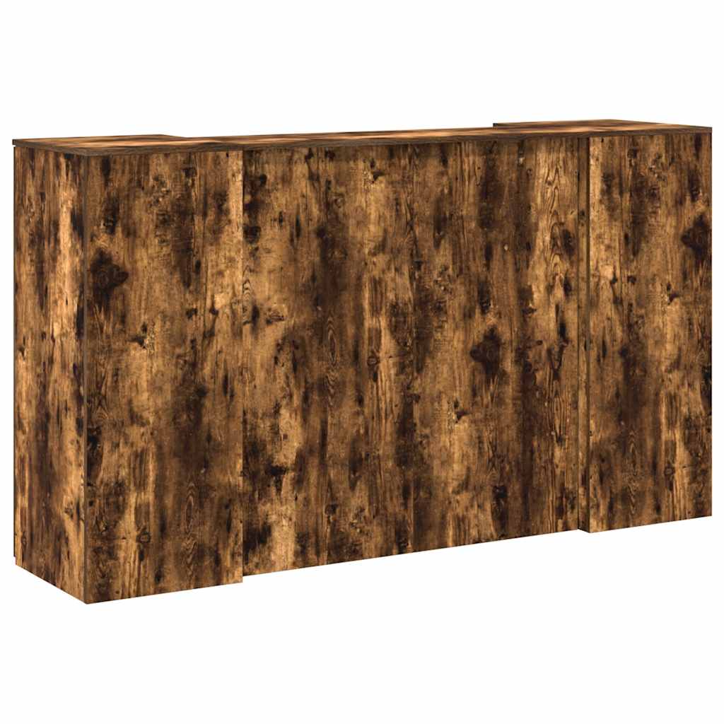 Recepcijski stol 180x50x103,5 cm od konstruiranog drva