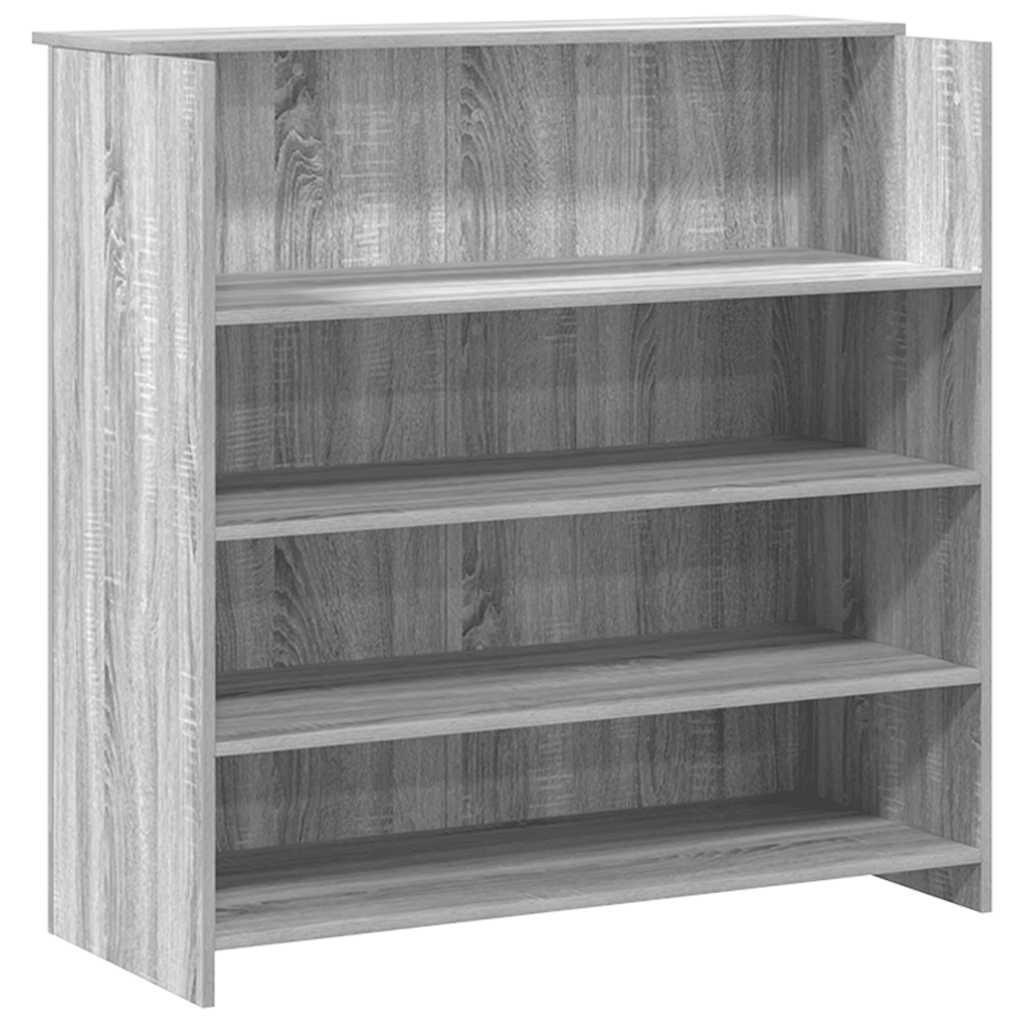 Recepcijski stol 180x50x103,5 cm od konstruiranog drva