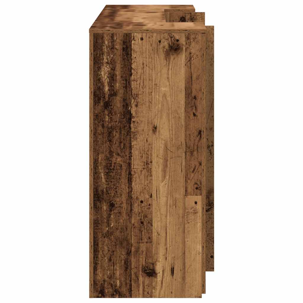 Recepcijski stol 180x50x103,5 cm od konstruiranog drva