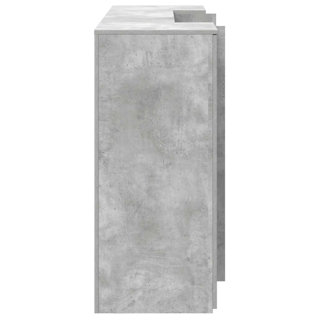 Recepcijski stol 200x50x103,5 cm konstruiranog drva