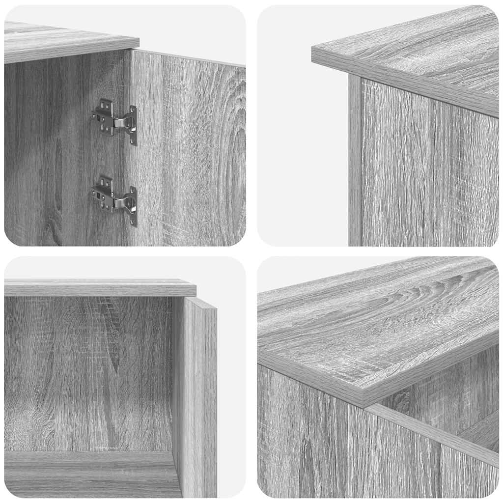 Recepcijski stol 135x50x103,5 cm od konstruiranog drva