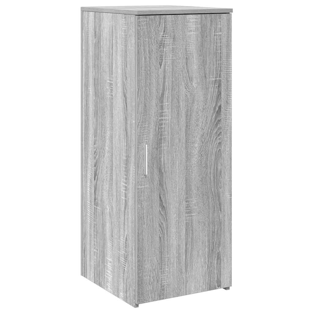 Recepcijski stol 135x50x103,5 cm od konstruiranog drva