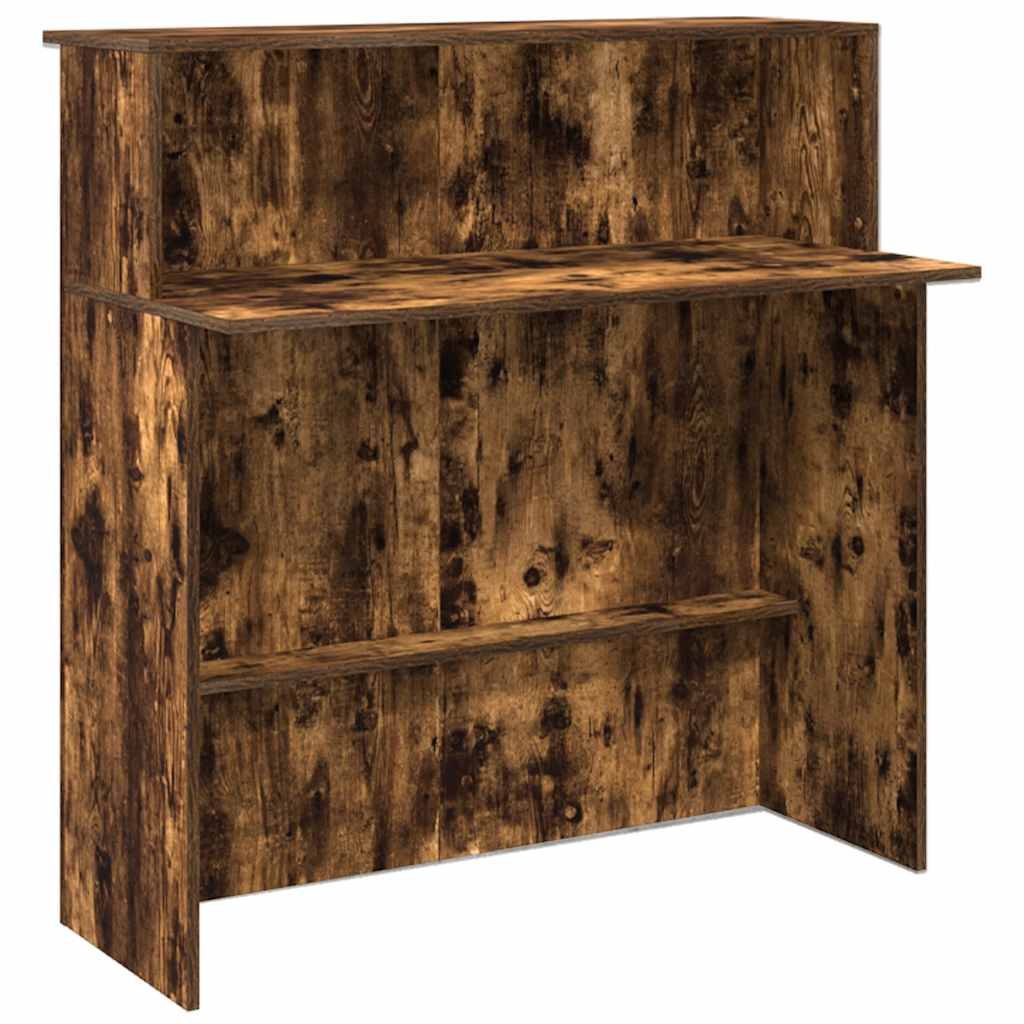 Recepcijski stol 180x50x103,5 cm od konstruiranog drva