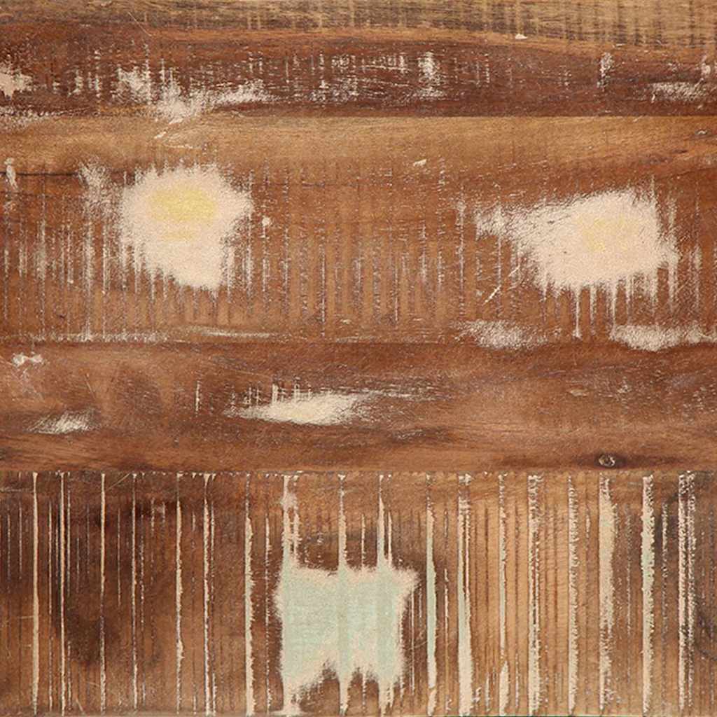 Noćni ormarić 2 kom 40x32x46 cm Obrađeno puno drvo