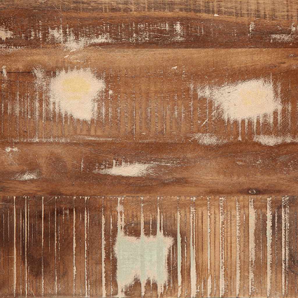 Noćni ormarić 2 kom 37x32x50 cm Obrađeno puno drvo