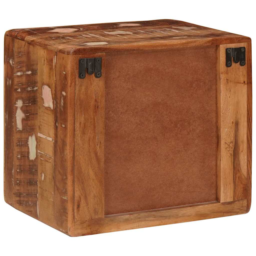 Fiksna komoda pored kreveta s ladicama Šareni 40 x 30 x 36 cm
