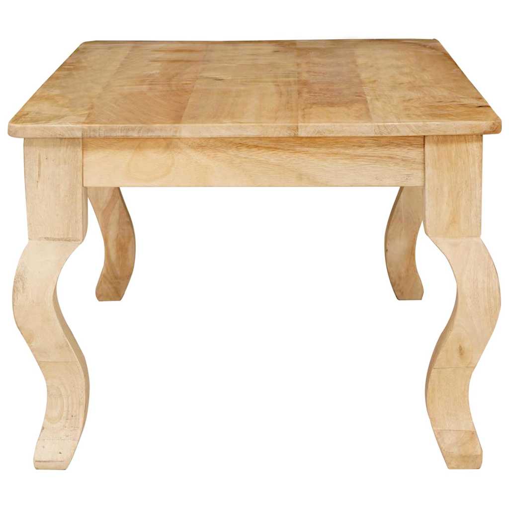 Kava Stol Smeđa 110 x 55 x 40 cm Čvrsto drvo manga