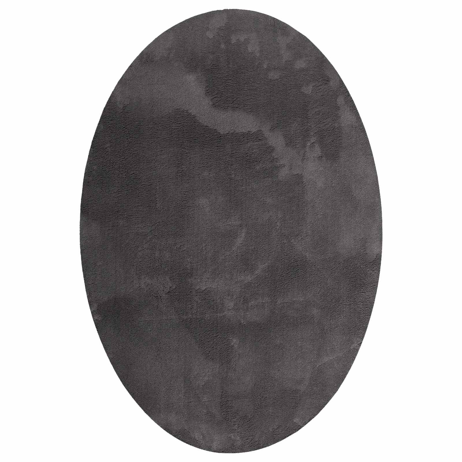 Tepisi za područja HUARTE Antracit 120 x 170 cm 100% poliester