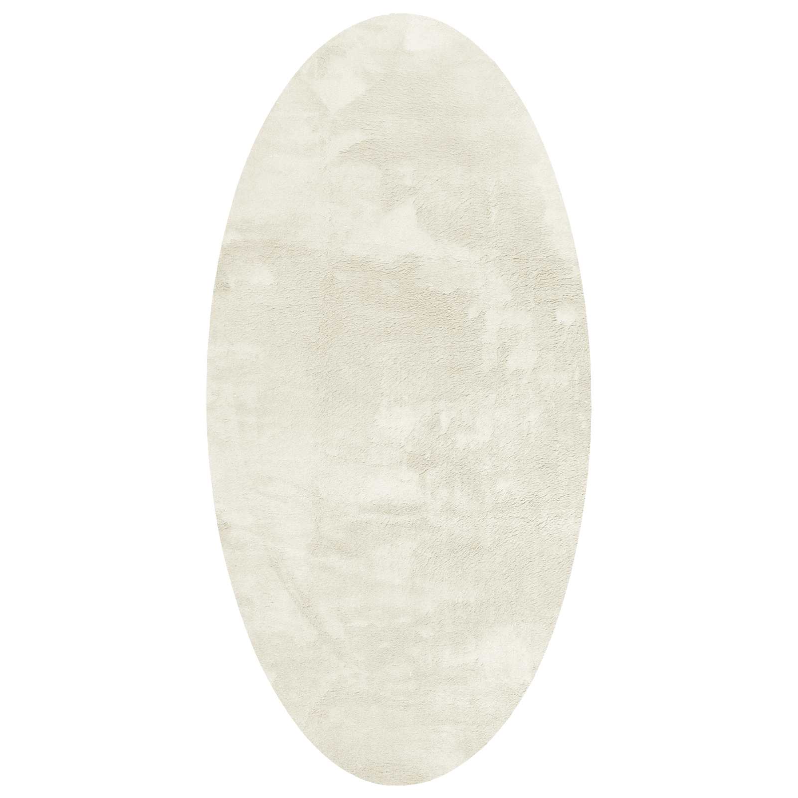 Tepisi za područja HUARTE Krema 100 x 200 cm 100% poliester
