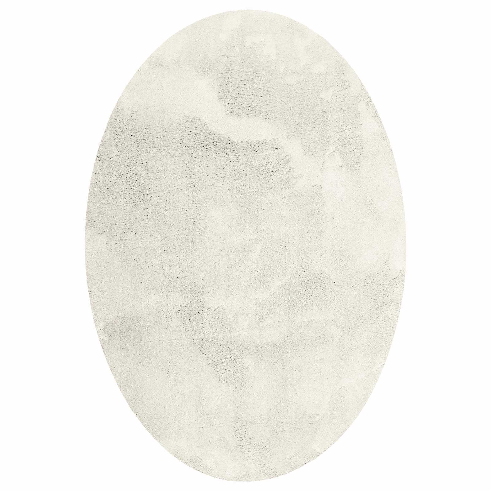 Tepisi za područja HUARTE Krema 140 x 200 cm 100% poliester