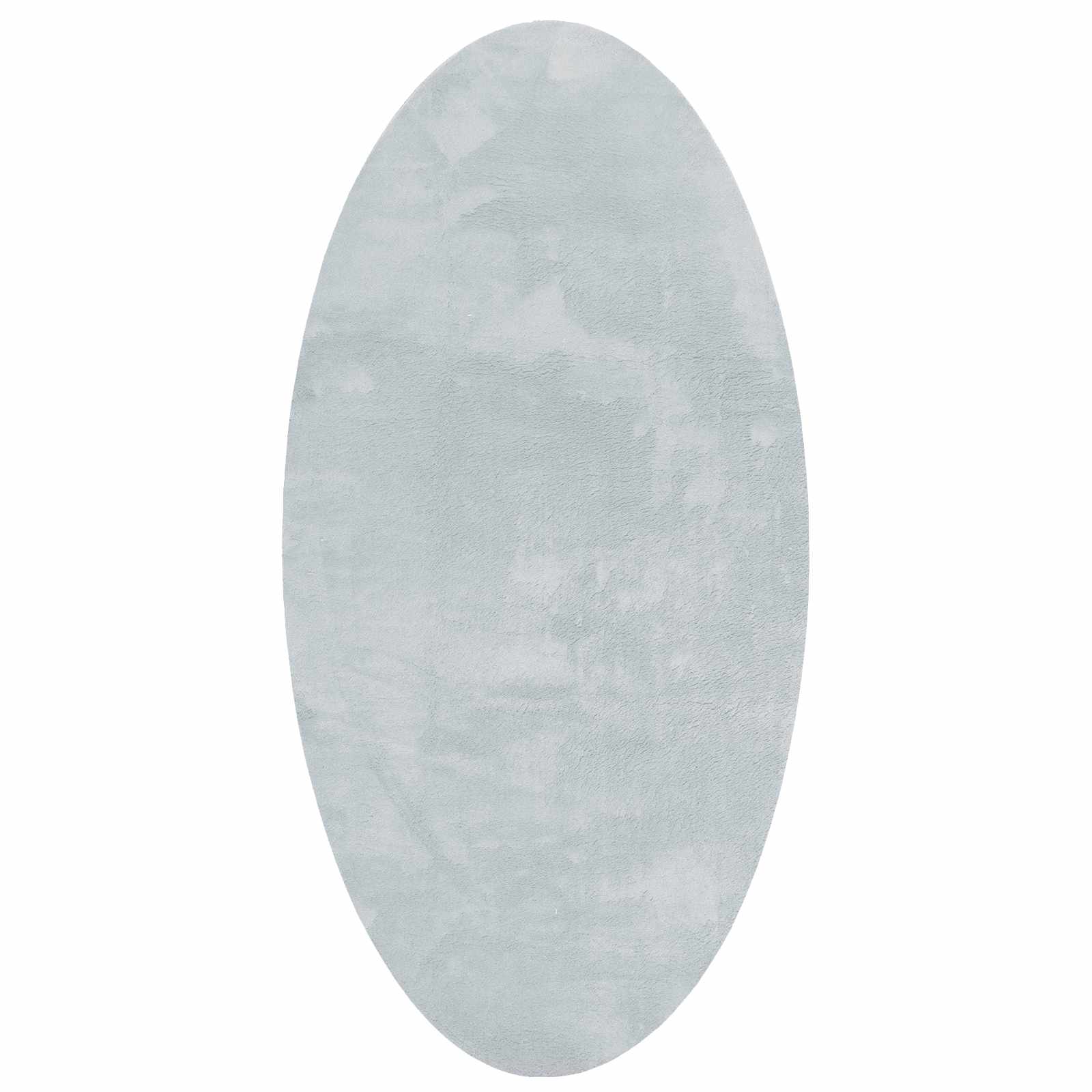 Tepisi za područja HUARTE Siva 100 x 200 cm 100% poliester