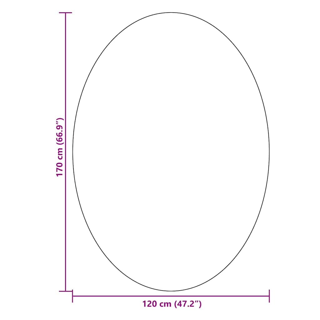 Tepisi za područja HUARTE Crna 120 x 170 cm 100% poliester