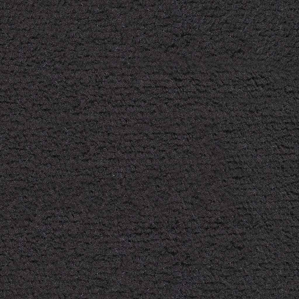 Tepisi za područja HUARTE Crna 160 x 230 cm 100% poliester