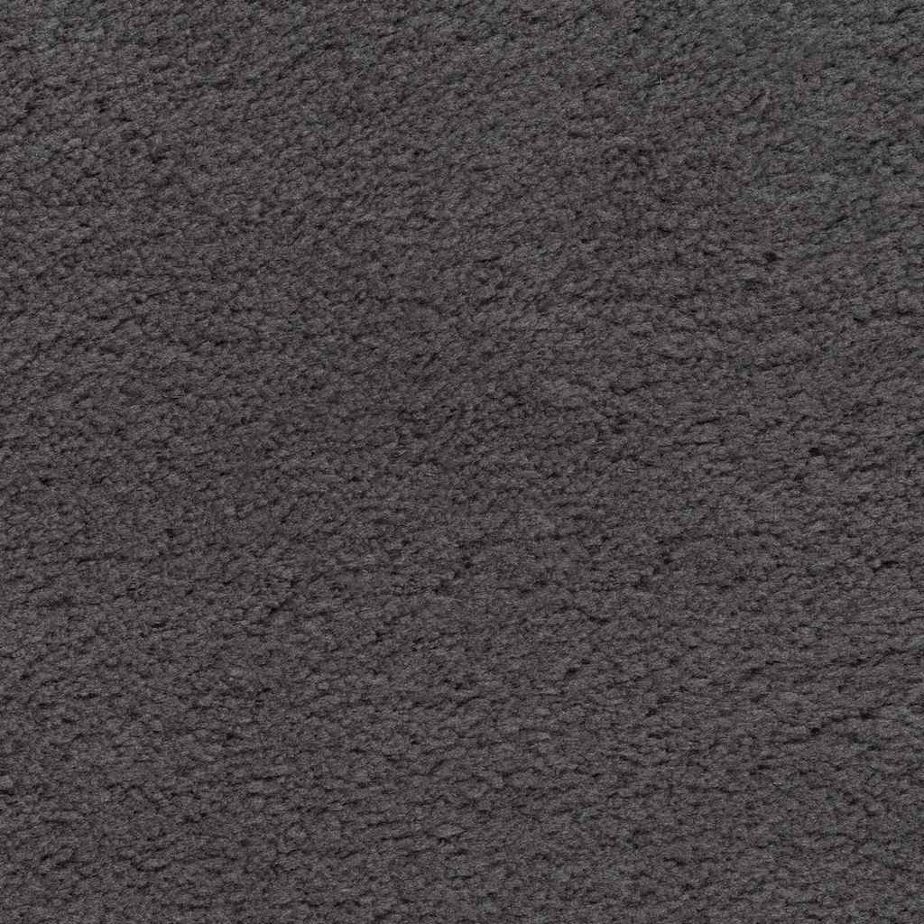 Tepisi za područja HUARTE Antracit 140 x 200 cm Poliester