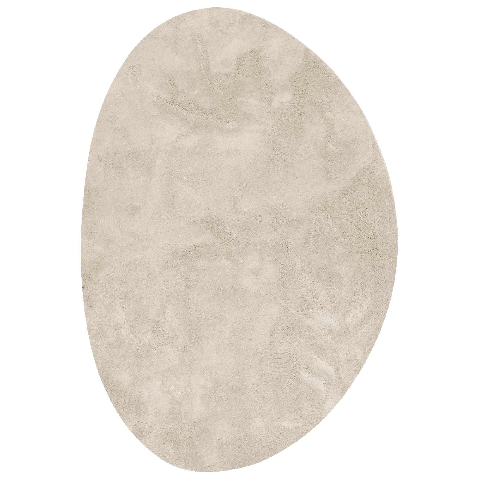 Tepisi za područja HUARTE Bež 120 x 170 cm Poliester