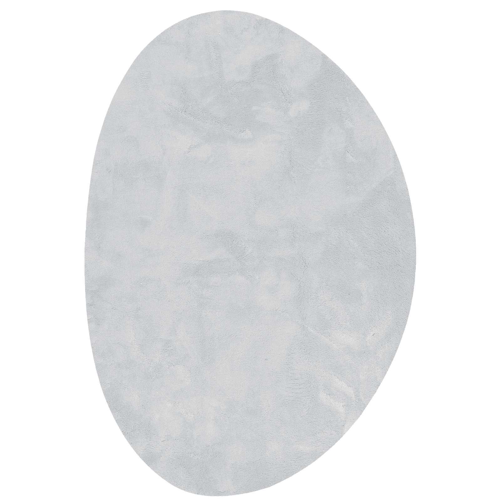 Tepisi za područja HUARTE Siva 140 x 200 cm Poliester